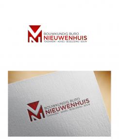 Logo # 880843 voor Naam, logo en eventuele slogan voor een nieuw bedrijf in de bouw wedstrijd