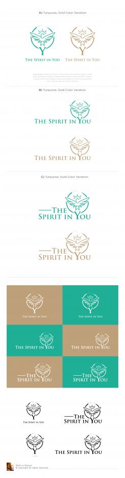 Logo # 1295561 voor Ontwerp een logo voor bedrijf  The Spirit in You  wedstrijd