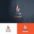 Logo # 1280515 voor ontwerp ons logo voor energie monster wedstrijd