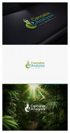 Logo design # 998722 for Cannabis Analysis Laboratory contest