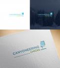 Logo design # 884562 for Design a fresh and modern logo for a new women's canyoneering group contest