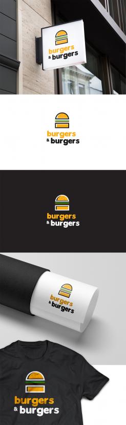 Logo # 1090722 voor Nieuw logo gezocht voor hamburger restaurant wedstrijd