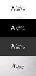 Logo design # 889485 for Logo for “Design spotter” contest