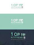 Logo design # 1097347 for Modern logo for national company  1 op 1 autotheorie nl contest