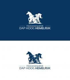 Logo # 1004353 voor ontwerp voor dierenartsenpraktijk wedstrijd
