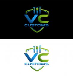 Logo # 1278224 voor Car company for airlift detail supplies   VIP car parts wedstrijd