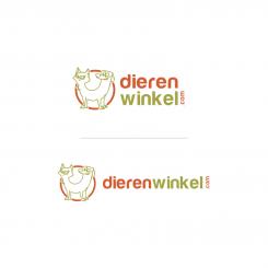 Logo # 1006665 voor logo voor dierenwinkel webshop wedstrijd