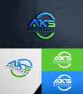 Logo # 1267895 voor Gezocht  een professioneel logo voor AKS Adviseurs wedstrijd