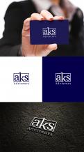 Logo # 1269003 voor Gezocht  een professioneel logo voor AKS Adviseurs wedstrijd
