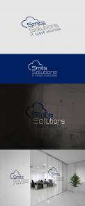 Logo # 1097573 voor Logo voor Smits Solutions wedstrijd