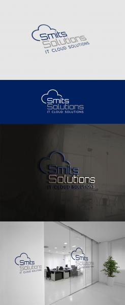 Logo # 1097573 voor Logo voor Smits Solutions wedstrijd