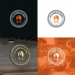 Logo design # 1284466 for Design logo for speciality store in BBQ’s and workshops contest