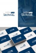 Logo design # 1296710 for Who creates a nice logo for our new job site jobsindetechniek nl  contest