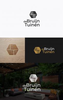 Logo # 1290591 voor Ontwerp een mooi logo voor De Bruijn Tuinen wedstrijd