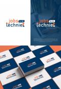 Logo design # 1296711 for Who creates a nice logo for our new job site jobsindetechniek nl  contest