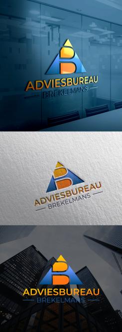Logo design # 1125368 for Logo for Adviesbureau Brekelmans  consultancy firm  contest