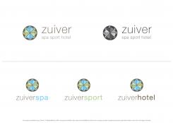 Logo # 37469 voor LOGO BRANDING  - SPA SPORT HOTEL ZUIVER wedstrijd