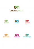 Logo # 2741 voor Umuntu Media wedstrijd