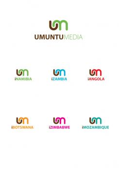 Logo # 2741 voor Umuntu Media wedstrijd