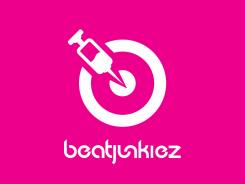 Logo # 5899 voor Logo voor Beatjunkiez, een party website (evenementen) wedstrijd