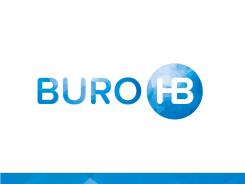 Logo # 523874 voor logo voor BuroHB wedstrijd