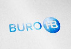 Logo # 523875 voor logo voor BuroHB wedstrijd