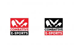 Logo # 9374 voor Logo voor een professionele gameclan (vereniging voor gamers): Combative eSports wedstrijd