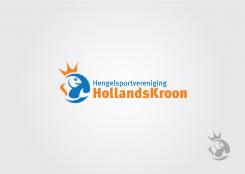 Logo # 63851 voor Logo hengelsportvereniging Hollands Kroon wedstrijd