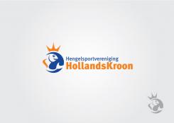 Logo # 63854 voor Logo hengelsportvereniging Hollands Kroon wedstrijd