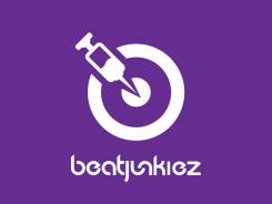 Logo # 5900 voor Logo voor Beatjunkiez, een party website (evenementen) wedstrijd