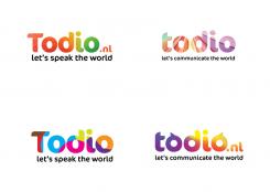 Logo # 10143 voor Logo voor Todio.nl wedstrijd