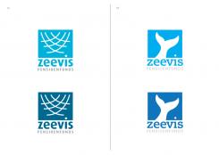 Logo # 2604 voor Zeevis wedstrijd
