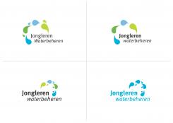 Logo # 45850 voor Ontwerp een logo voor het watereducatie project Jongleren Waterbeheren!  wedstrijd