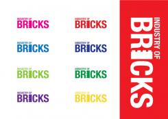 Logo # 63592 voor Industry of bricks wedstrijd