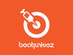 Logo # 5901 voor Logo voor Beatjunkiez, een party website (evenementen) wedstrijd