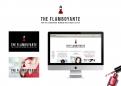 Logo design # 381531 for Captivating Logo for trend setting fashion blog the Flamboyante contest