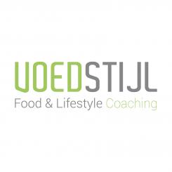 Logo # 391457 voor Ontwerp een modern, vriendelijk en professioneel logo voor mijn nieuwe bedrijf: VoedStijl - Food & Lifestyle Coaching wedstrijd