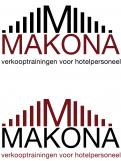 Logo # 521119 voor Logo voor website met de naam makona.nl wedstrijd