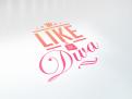Logo # 202090 voor fashion voor echte diva's  :Like a Diva wedstrijd