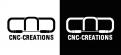 Logo # 130211 voor Logo voor  cnc creations  wedstrijd