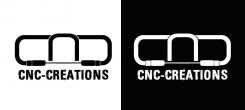 Logo # 130211 voor Logo voor  cnc creations  wedstrijd
