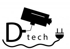 Logo # 1019272 voor D tech wedstrijd