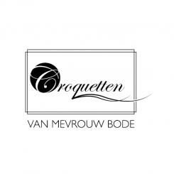 Logo # 948643 voor Mevrouw Bode wedstrijd