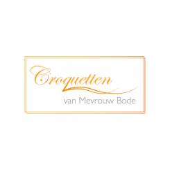 Logo # 948395 voor Mevrouw Bode wedstrijd