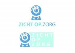 Logo # 498093 voor ZichtOpZorg wedstrijd