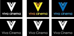Logo design # 130664 for VIVA CINEMA contest