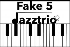 Logo # 708686 voor Stoer, Sterk en Strak logo voor Jazztrio Fake 5 wedstrijd