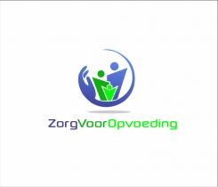 Logo design # 519267 for Logo for 'Zorg voor Opvoeding' contest