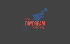 Logo # 284262 voor The Daydream Company heeft een super krachtig, leuk, stoer en alleszeggend logo nodig!  wedstrijd