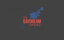Logo # 284264 voor The Daydream Company heeft een super krachtig, leuk, stoer en alleszeggend logo nodig!  wedstrijd